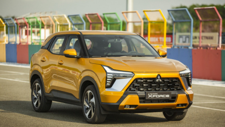 Những mẫu xe bán chạy nhất từng phân khúc tháng 6/2024