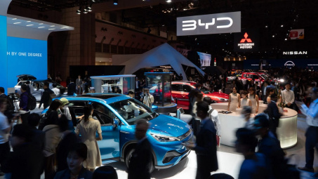 BYD và MG “chốt” tham gia Vietnam Motor Show 2024