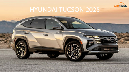 Hyundai Tucson 2025 công bố trang bị và giá bán, sắp về Việt Nam?
