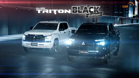 Mitsubishi Triton 2025 bổ sung phiên bản mới trước ngày ra mắt Việt Nam
