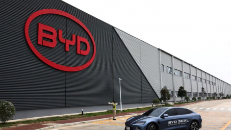 BYD gây phản ứng dữ dội do giảm mạnh giá xe điện tại Thái Lan