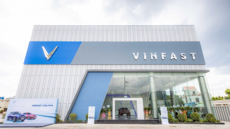 VinFast đón làn sóng nhà phân phối trên toàn quốc gia nhập hệ thống