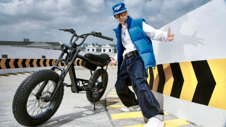 Xe đạp trợ lực điện VF DrgnFly "mở bán" tại Việt Nam, giá chưa đến 30 triệu đồng