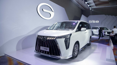 Bộ đôi xe Trung Quốc GAC M8 và GAC GS8 hoàn toàn mới chính thức “chào sân” Việt Nam