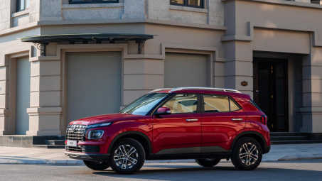 Phân khúc SUV mini: Hyundai Venue có đáng mua?