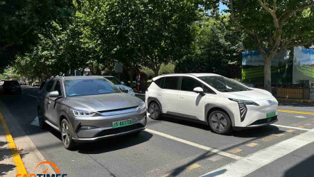 Cách làm xe điện của Trung Quốc, nhìn thực tế từ Thượng Hải