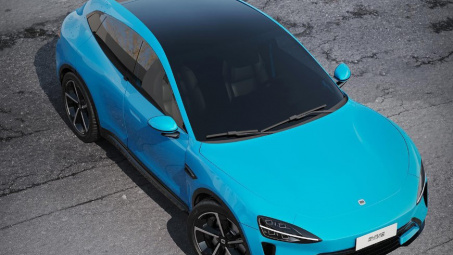 Xe SUV điện của Xiaomi có thể ra mắt vào tháng 10 này