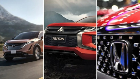Liên minh Honda, Nissan và Mitsubishi và sự hợp nhất ngành công nghiệp ô tô Nhật Bản