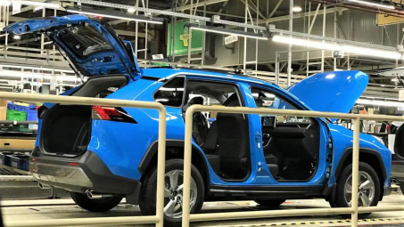 Nhật Bản phát hiện thêm 7 mẫu Toyota mới gian lận trong chứng nhận và thử nghiệm