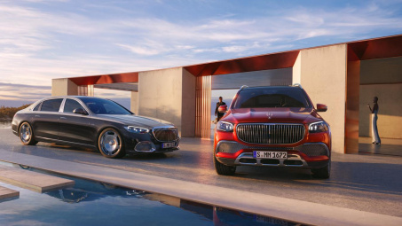 Triển lãm riêng của Mercedes-Benz sắp diễn ra tại Hà Nội