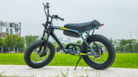 Đánh giá VinFast DrgnFly, phiên bản Việt Nam khác gì phiên bản Mỹ?