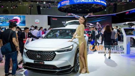 VMS 2024: Nơi phản ánh xu hướng mua xe của người Việt