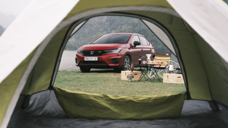 Honda Việt Nam giảm giá một loạt mẫu xe, giá Honda City thấp nhất 499 triệu