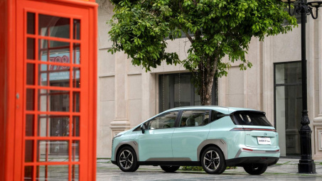 Xe điện Trung Quốc AION vào Việt Nam: Thận trọng là không thừa