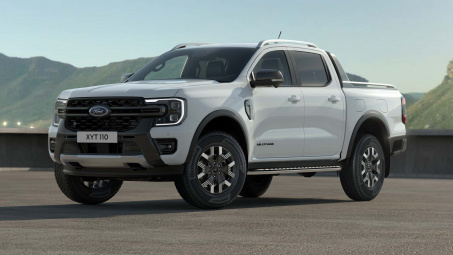 Ford Ranger PHEV 2025: Vận hành không khác xe xăng nhưng tiết kiệm hơn