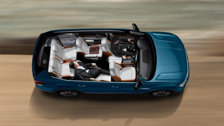 Một mẫu xe Volkswagen mới sắp ra mắt Việt Nam