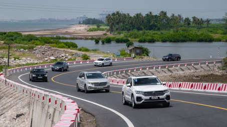 Volkswagen Việt Nam và hành trình trải nghiệm đẳng cấp mới