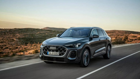 Audi Q5 2025: Thiết kế đẹp mắt, công nghệ tiên tiến