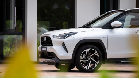 Tháng 8/2024: Doanh số xe Toyota Việt Nam giảm mạnh