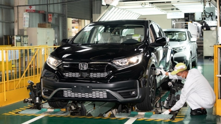 Honda Việt Nam công bố kết quả kinh doanh năm 2024: Xe máy tăng trưởng, ô tô gặp thách thức