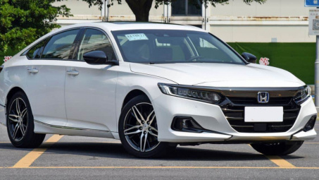 10 mẫu ô tô bán chậm nhất tháng 12/2024: Honda Accord đứng đầu danh sách