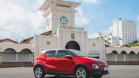 Thị trường ô tô Việt Nam: VinFast là số 1