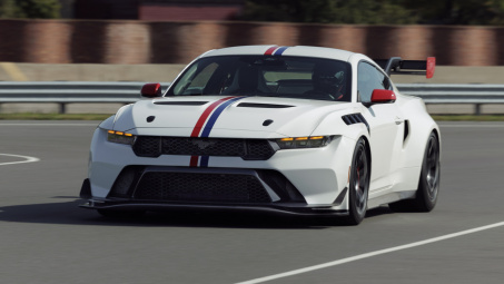 Mustang GTD Spirit of America Edition ra mắt