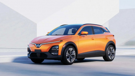 VinFast chiếm lĩnh bảng xếp hạng xe bán chạy nhất tháng 12/2024