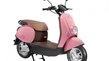 Đã có xe máy điện VinFast dành cho học sinh