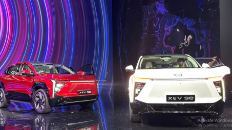 Ấn Độ bùng nổ xe điện năm 2025: VinFast cùng loạt ông lớn đua nhau giành thị phần