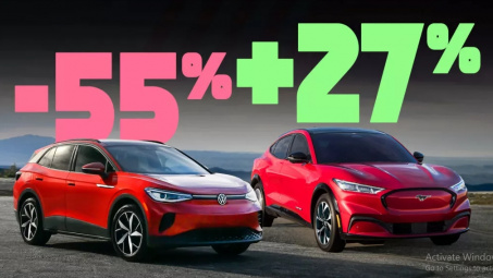 Top thương hiệu và xe điện bán chạy nhất nước Mỹ năm 2024