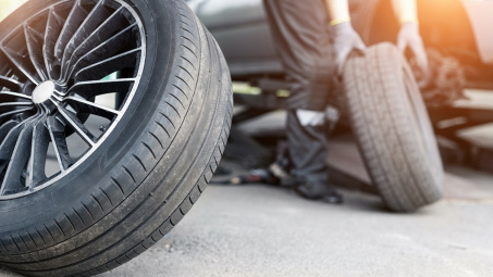 Lốp xe và an toàn giao thông: Vai trò của lốp trong việc giảm thiểu tai nạn