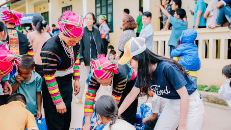 Ford Việt Nam triển khai “Tháng Chăm sóc Toàn cầu”