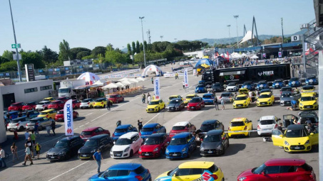 Suzuki Fest 2025 chuẩn bị “khai màn” hứa hẹn nhiều điều hấp dẫn