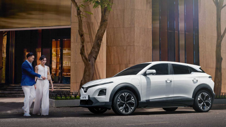 VinFast lập kỷ lục: Bán 100.000 ô tô trong 3 quý đầu năm 2025