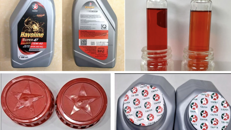 Tác hại khôn lường khi sử dụng dầu nhớt giả và cách phân biệt dầu nhớt giả
