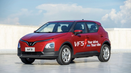 Top 10 xe bán chạy nhất Việt Nam tháng 9/2025: Xe điện VinFast 'thống trị' tuyệt đối