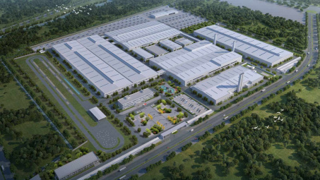 Omoda & Jaecoo Việt Nam tăng tốc xây dựng nhà máy theo đúng cam kết