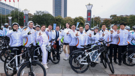 "Chery Ride Green Life" và câu chuyện trách nhiệm xã hội của một Tập đoàn