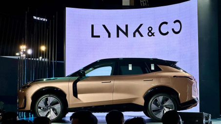 Lynk & Co 08 EM-P: Thêm một mẫu xe hybrid Trung Quốc “chào” Việt Nam
