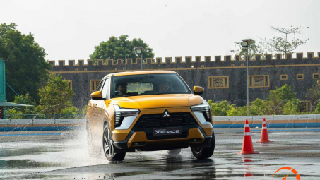 Top 5 mẫu xe gầm cao “lội nước” tốt đáng mua dưới 700 triệu đồng