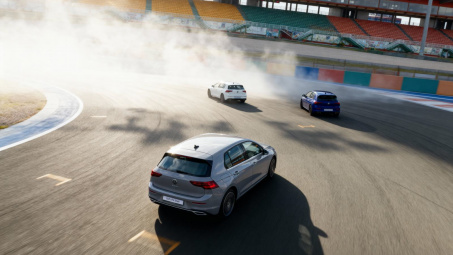 Huyền thoại Golf sắp ra mắt tại Volkswagen Experience Day