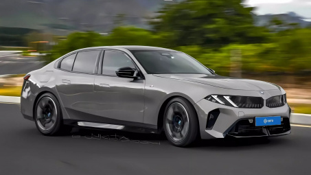 Xem trước BMW 3 Series 2026: Thiết kế mới có tạo được sức hút?