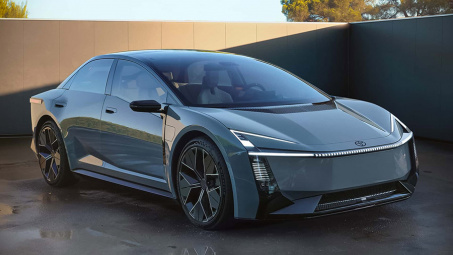 Toyota Corolla thế hệ mới có nhiều thay đổi mạnh mẽ