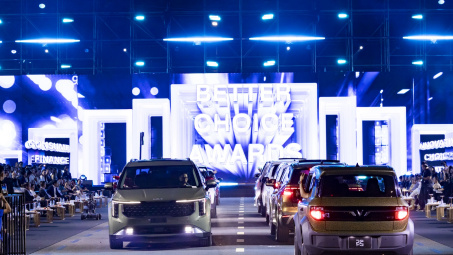 Car Choice Awards: 13 giải thưởng phản ánh thị trường ô tô Việt Nam 2025