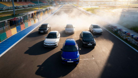 Huyền thoại Hatchback Đức trở lại: Volkswagen Golf 2025 chính thức ra mắt Việt Nam