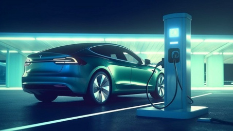 Pin xe điện qua sử dụng cho thấy độ bền vượt kỳ vọng