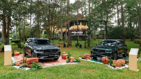 Mua Geely Monjaro nhận ưu đãi lên tới 115 triệu đồng và chuyến nghỉ dưỡng ở Resort 5 sao