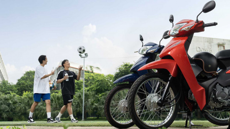 Honda Việt Nam: Doanh số xe máy tăng nhẹ, ô tô tiếp tục sụt giảm trong tháng 10/2025