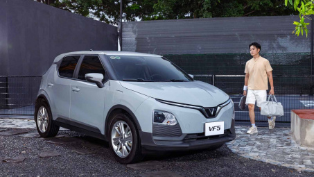 VinFast bàn giao hơn 20.000 xe trong tháng 10, thiết lập kỷ lục mới